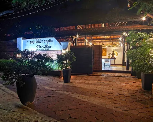 Pavillon Indochine Boutique - Hotel من الخارج Photos