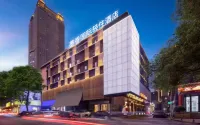 Moxiang Qingzhu Hotel (Linyi No.1 Middle School)