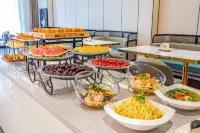 Home Inn Superb·Yun Hotel (Shiyan Yunxi County Store) - servizio colazione
