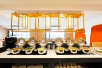 Yilong Hotel (Jilin Railway Station Fortune Plaza) - petit déjeuner