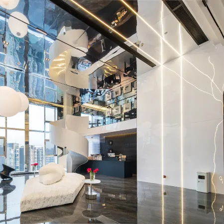 Hanée Huanli High-Rise Hotel (Shihao Plaza)