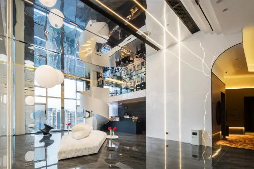 Hanée Huanli High-Rise Hotel (Shihao Plaza)