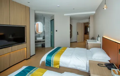 Siji Youjia Hotel Hotels in Aihui District Government