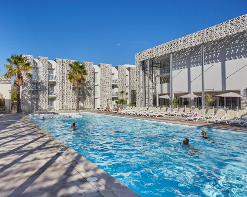 Hotel Nakara by Odalys Hotels in Agde