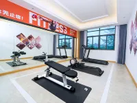 Vienna International Hotel Lufeng South Railway Station - salle de sport