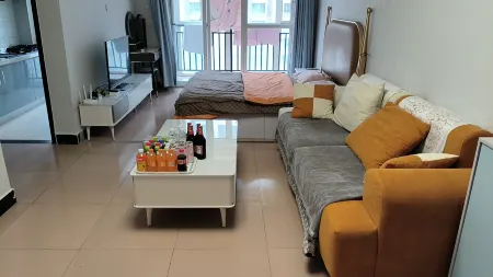 Sanhe Fucheng Wuqi Homestay Отели рядом с достопримечательностью «North China Institute of Technology»