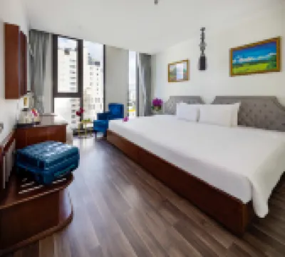 峴港梅諾拉高級酒店-海角精品酒店