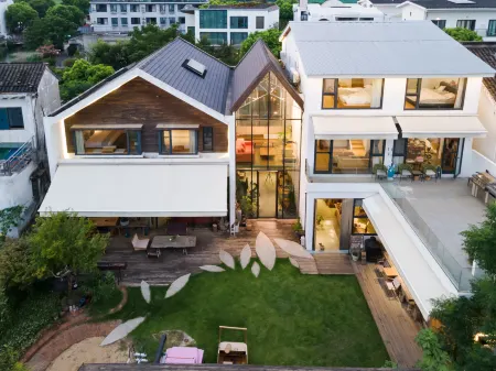 PANMU | Panmu · Handmade Art Space Отели рядом с достопримечательностью «Wenchang Pavilion»