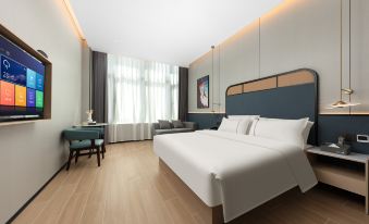 Tiangang Manfei Hotel (Ningbo Tiantong South Road Shounan Middle School Branch)