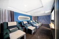 Homeinn · Aifeel Hotel (Haining Intime City Haichang Road Subway Station) - spa