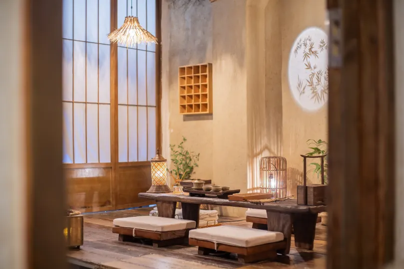 Dasonly Secret B&B (Chaozhou Paifang Street Guangji Bridge Branch)