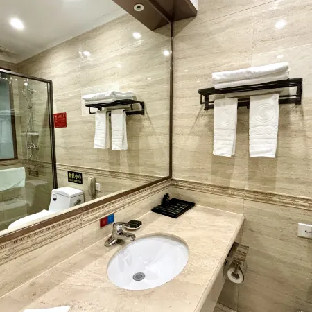 Shengshi International Hotel Hotels in Laishui
