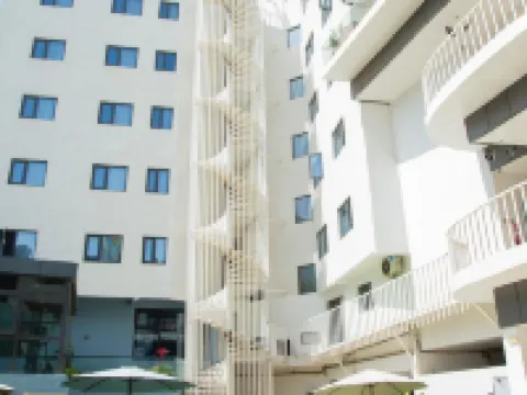 アシル ホテル ダカールのホテル