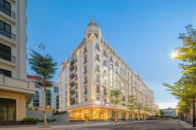 TK Phu Quoc Hotel - Grand World Phu Quoc Hotels in Ganh Dau