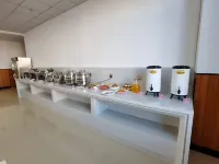 nanxiang hotel - breakfast