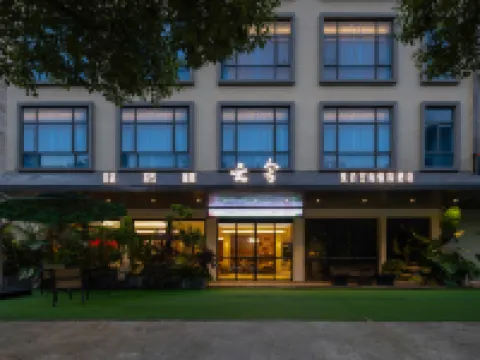 雲舎ホテル（崇左寧明） 寧明のホテル