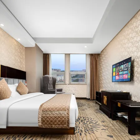 Sanheyuan Hotel (Zhecheng Future Avenue Branch)