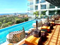Apec Phú Yên Seaview Condotel - 수영장