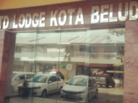 TD Lodge Kota Belud Hotels near Gereja SIB Tegudon