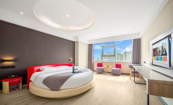 Shankee Hotel (Qingdao Chengyang Qingte Wanda Plaza)
