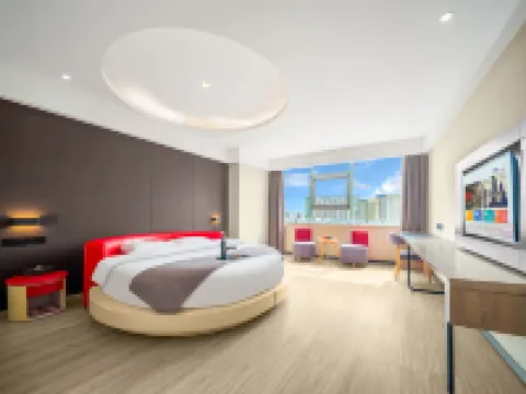 尚客優精選酒店（青島城陽青特萬達廣場店） 青島酒店