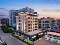 禧越·凱爾頓飯店（廣州太和南方醫院金鉑天地店） - 按摩浴缸