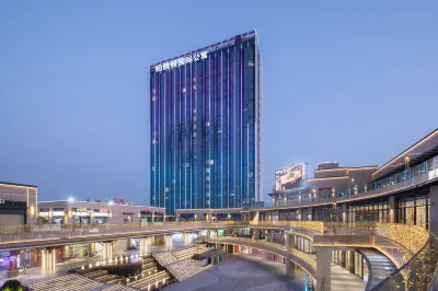EJ International Hotel Apartment (Huangqi Kailong City) Hôtels à proximité de : Huangpu Sports Center