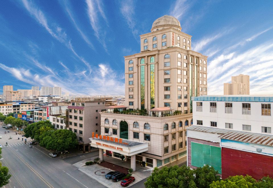 hotel overview picture