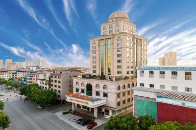 Vienna International Hotel (Wuxuan Chengbei Road) Hotels in Wuxuan