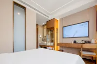 ウェイティンホテル（上海南駅上師大） Shanghai Institute of Technology (Guilin Road)周辺のホテル