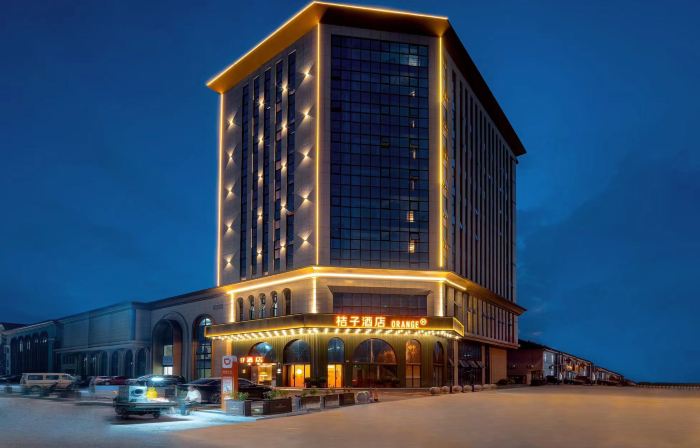 Orange Hotel (Baoying Peiyou International Baitian North Road)