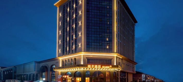 Orange Hotel (Baoying Peiyou International Baitian North Road) Hotels in Baoying