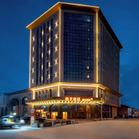 Orange Hotel (Baoying Peiyou International Baitian North Road)
