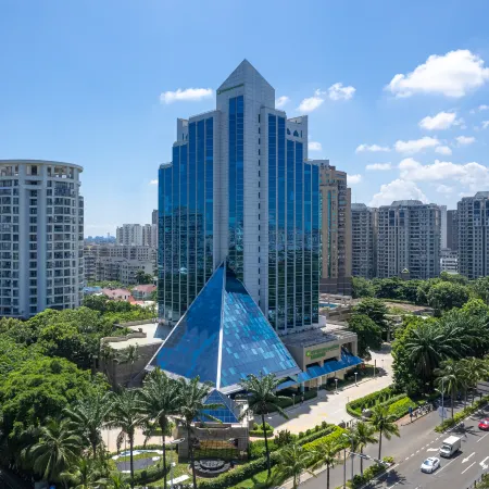 WYNDHAM GARDEN HAIKOU MEILAN