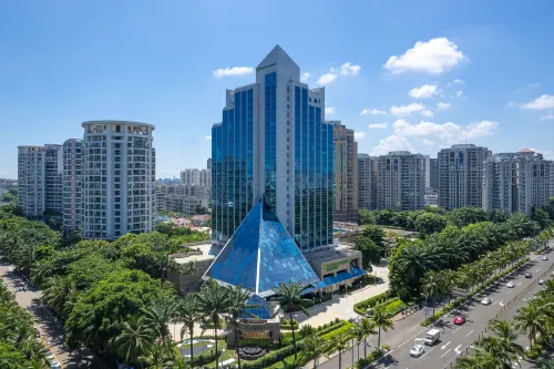 WYNDHAM GARDEN HAIKOU MEILAN - Rooftop Pools