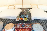 Brilliant Galaxy Desert Stargazing Homestay