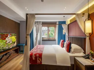 Luoyang YunHuaLi Intangible Cultural Heritage Art Homestay