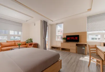 Super Location/City View/Elevator 住宿飯店