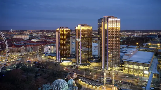 Gothia Towers & Upper House