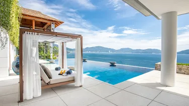 รูปภาพของวิลล่า เฌอเล - วิลล่าหรูหราริมน้ำ