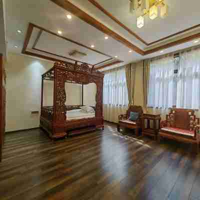 歙縣貢筍山莊 Rooms