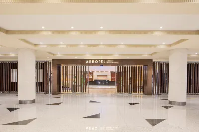 Aerotel Jeddah - Transit Hotel in Terminal 1 Hotels in 