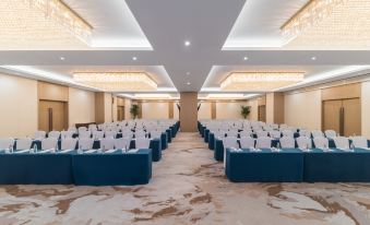 Madison Hotel Hefei Zhongkeda Ganghang