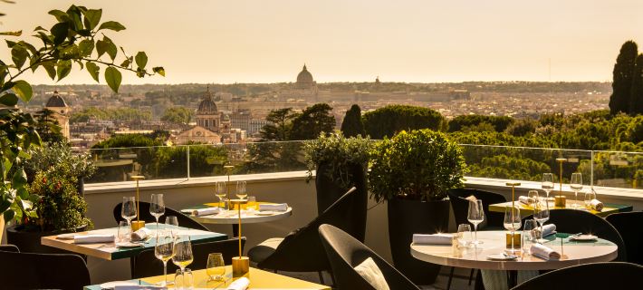 Sofitel Roma Villa Borghese Hotel di Rome