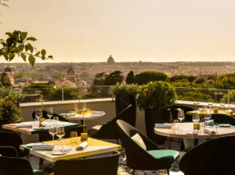 Sofitel Roma Villa Borghese