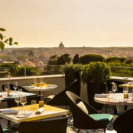 Sofitel Roma Villa Borghese