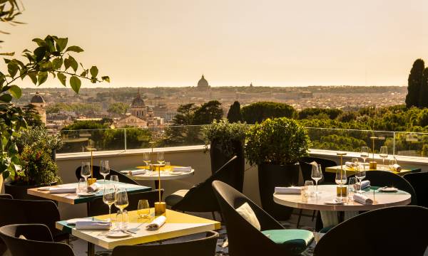 Sofitel Roma Villa Borghese
