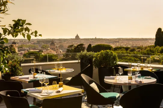 Sofitel Roma Villa Borghese