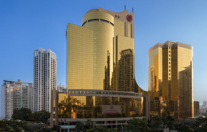 Sheraton Xiamen Hotel