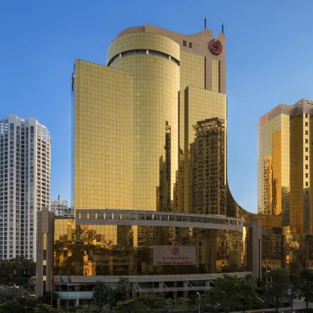 Sheraton Xiamen Hotel